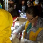 Chios, Refugee relief work – November8, 2016-2